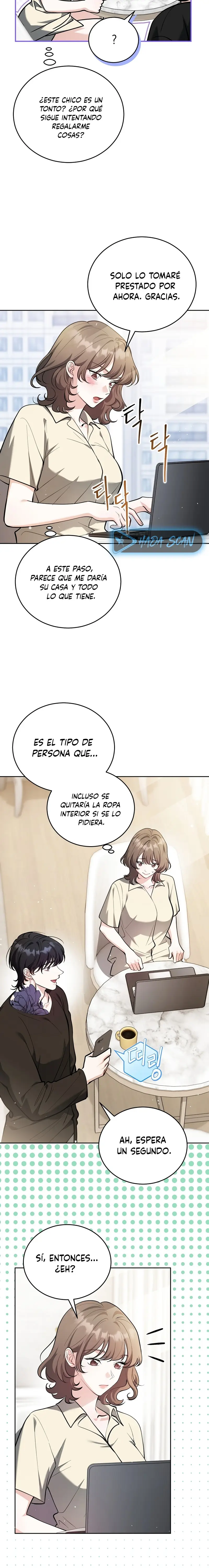 El Morboso Sex Appeal Del Vecino - Capítulo 6 - Página 16 - LectorTMOo