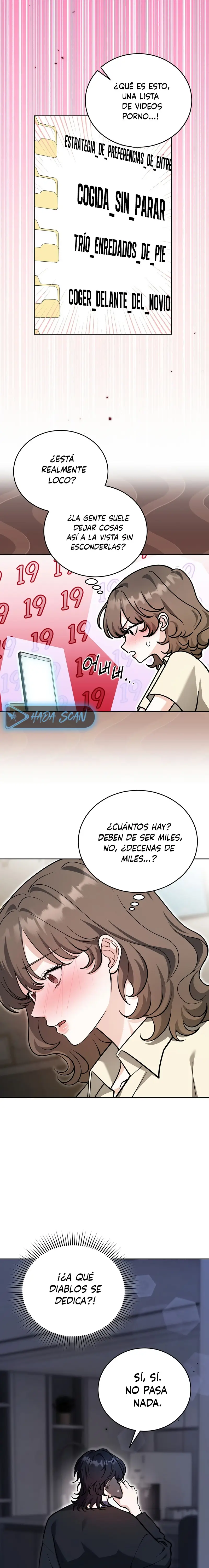El Morboso Sex Appeal Del Vecino - Capítulo 6 - Página 18 - LectorTMOo