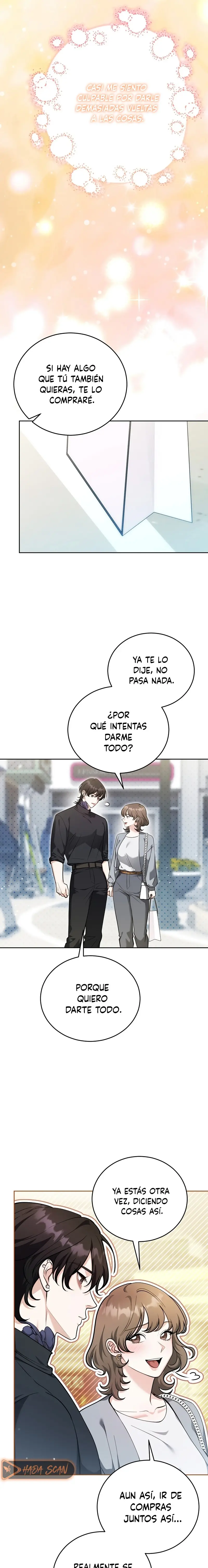 El Morboso Sex Appeal Del Vecino capítulo 7 página 4