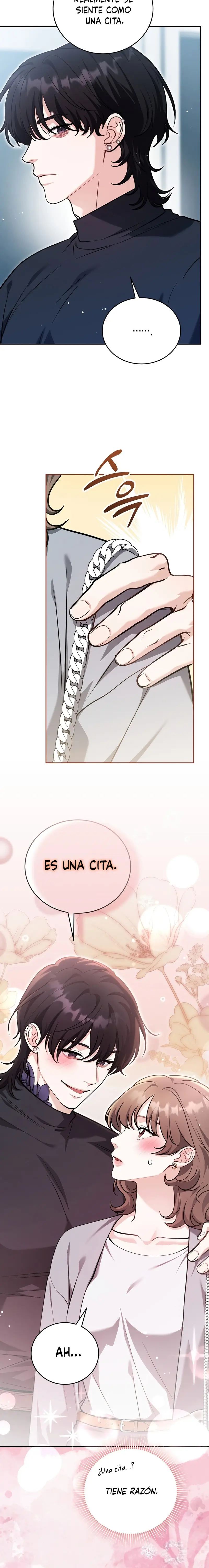El Morboso Sex Appeal Del Vecino capítulo 7 página 5