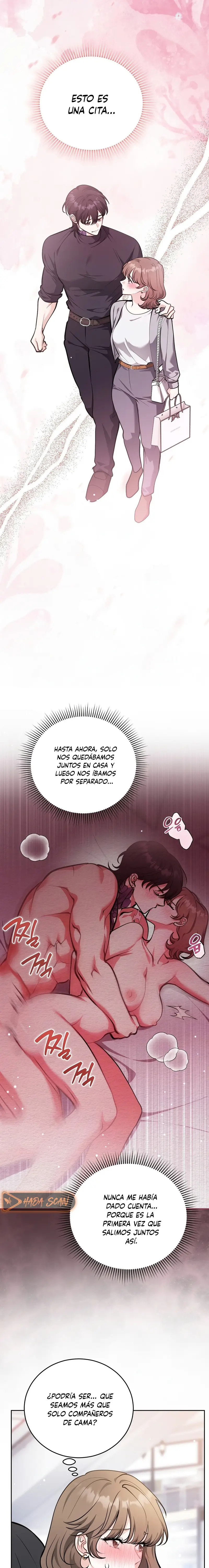 El Morboso Sex Appeal Del Vecino capítulo 7 página 6
