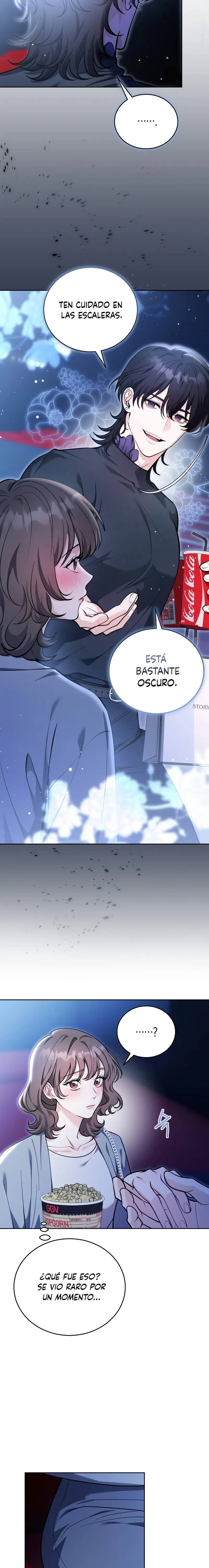 El Morboso Sex Appeal Del Vecino capítulo 7 página 9