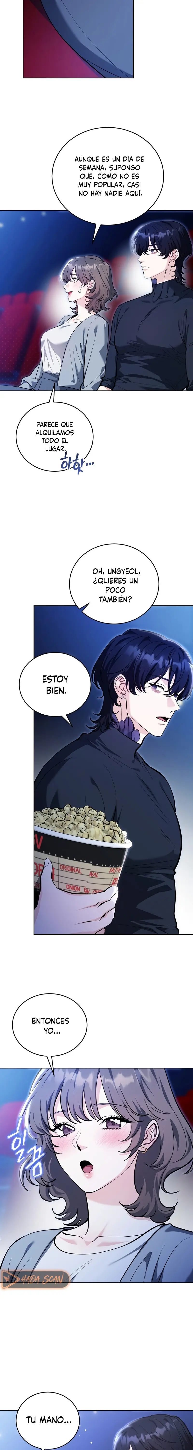 El Morboso Sex Appeal Del Vecino capítulo 7 página 10