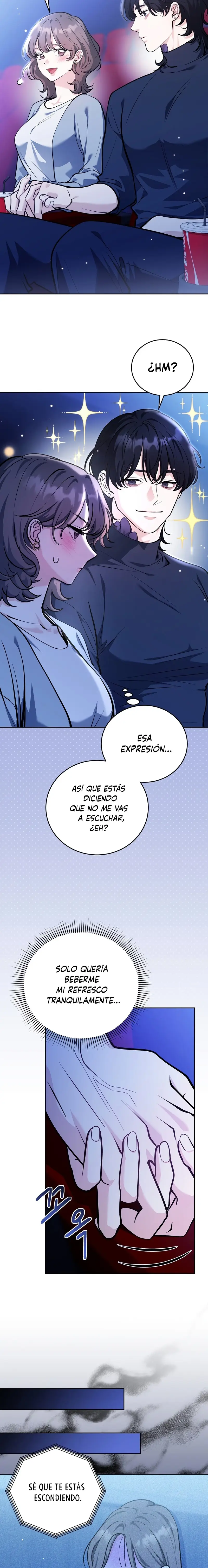 El Morboso Sex Appeal Del Vecino capítulo 7 página 11