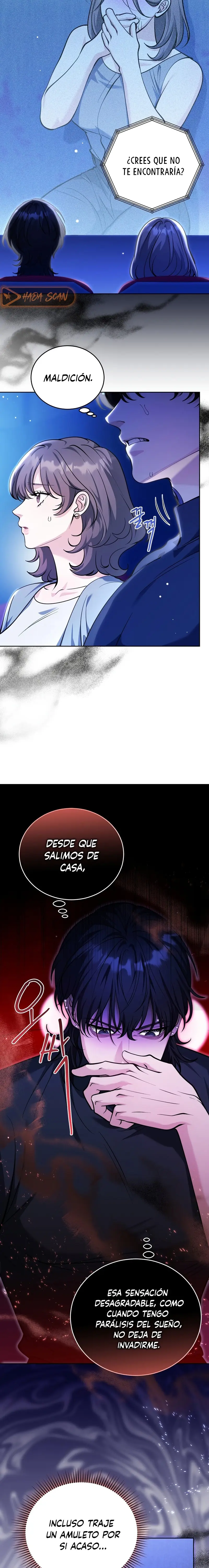El Morboso Sex Appeal Del Vecino capítulo 7 página 12