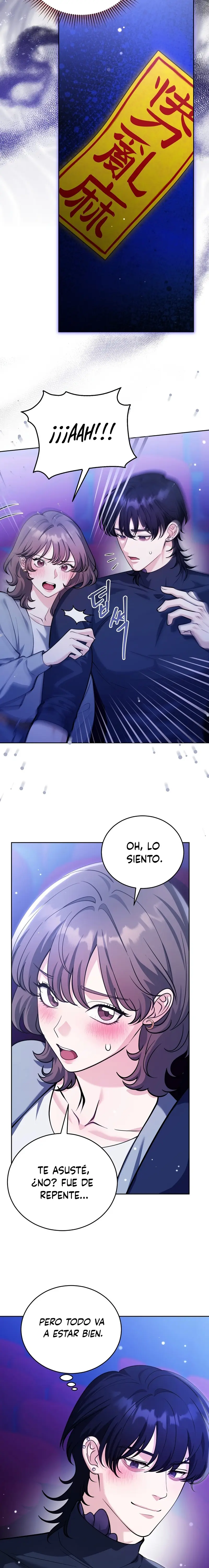 El Morboso Sex Appeal Del Vecino capítulo 7 página 13