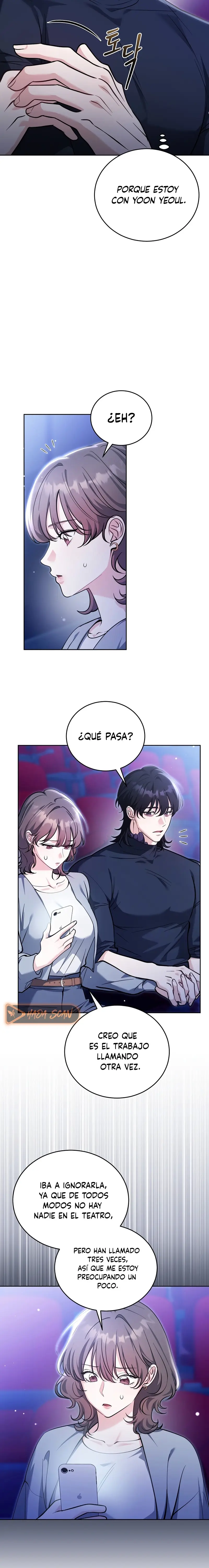 El Morboso Sex Appeal Del Vecino capítulo 7 página 14