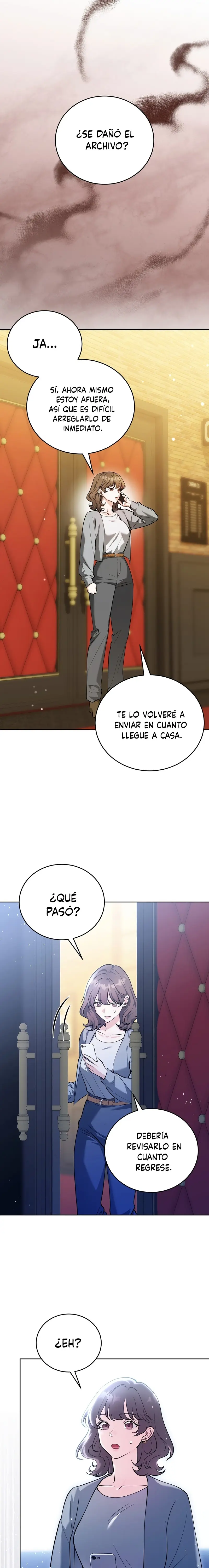 El Morboso Sex Appeal Del Vecino capítulo 7 página 17