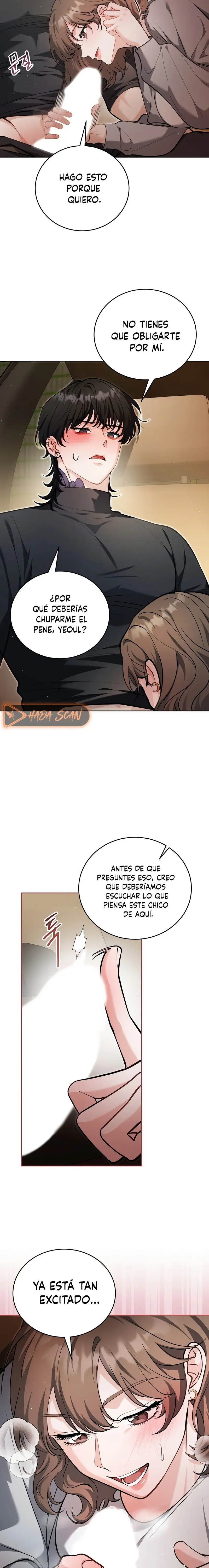 El Morboso Sex Appeal Del Vecino - Capítulo 8 - Página 5 - LectorTMOo
