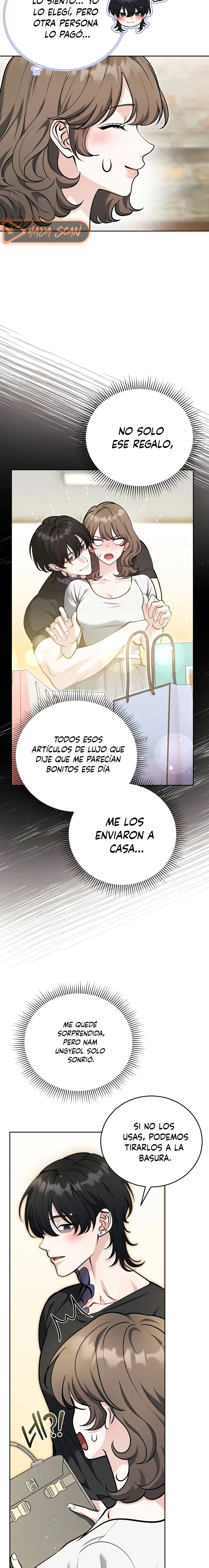 El Morboso Sex Appeal Del Vecino capítulo 9 página 3