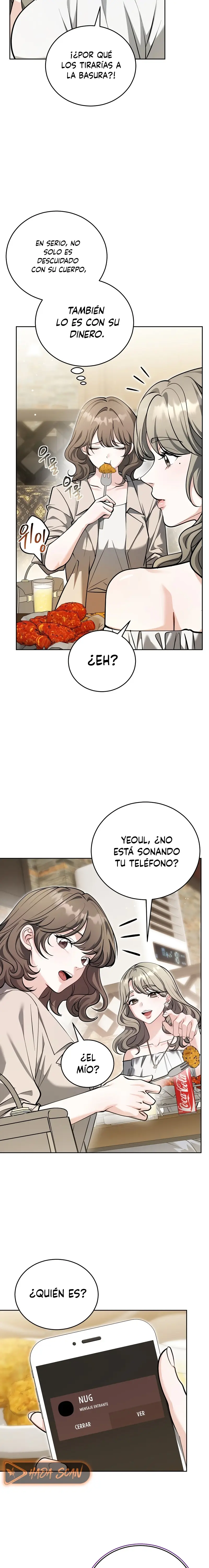 El Morboso Sex Appeal Del Vecino capítulo 9 página 4