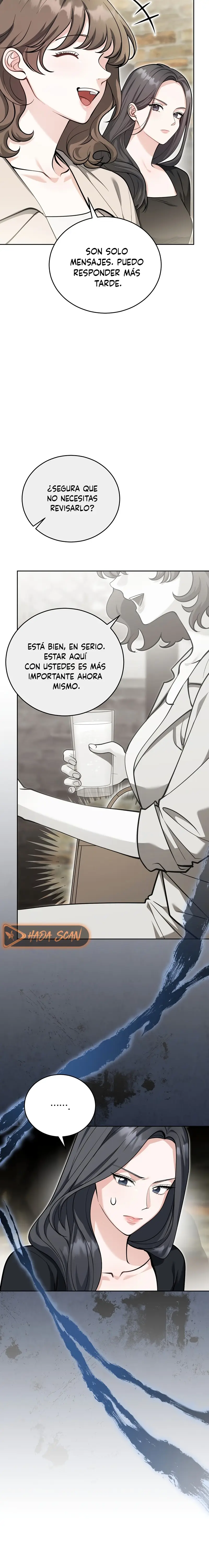 El Morboso Sex Appeal Del Vecino capítulo 9 página 6