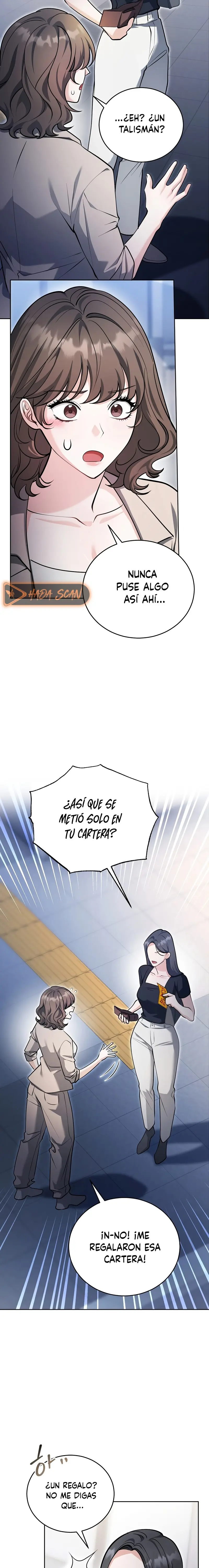 El Morboso Sex Appeal Del Vecino capítulo 9 página 10