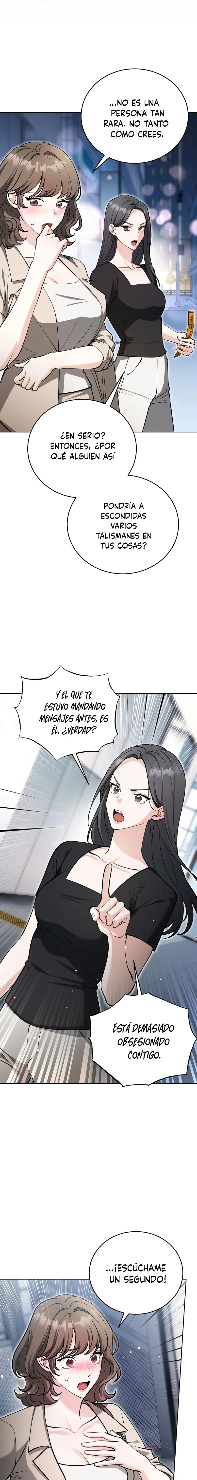 El Morboso Sex Appeal Del Vecino capítulo 9 página 14