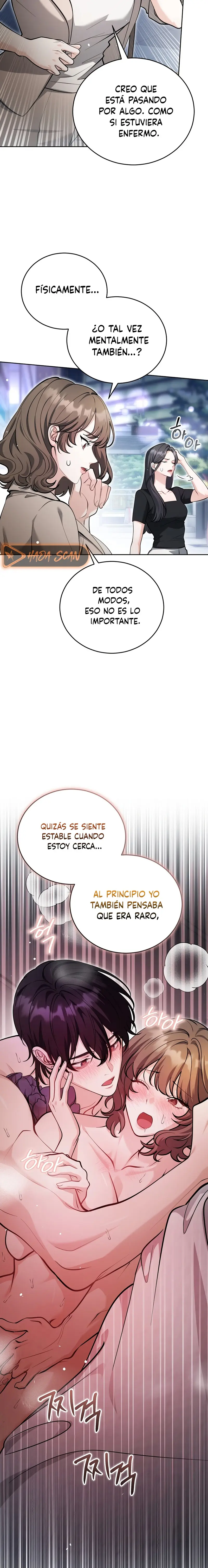 El Morboso Sex Appeal Del Vecino capítulo 9 página 15