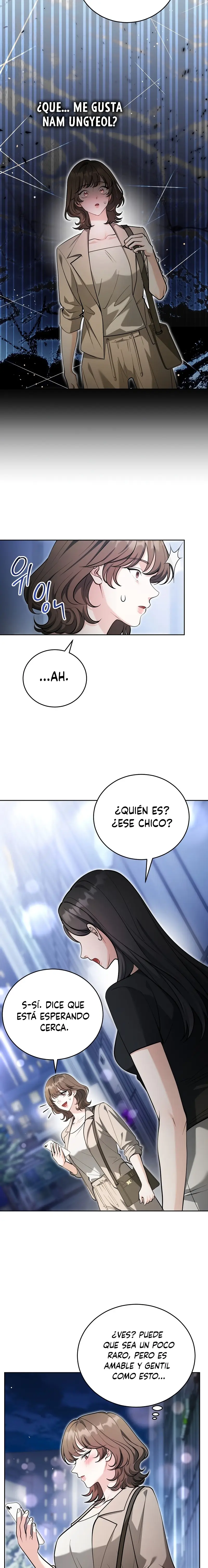 El Morboso Sex Appeal Del Vecino capítulo 9 página 17
