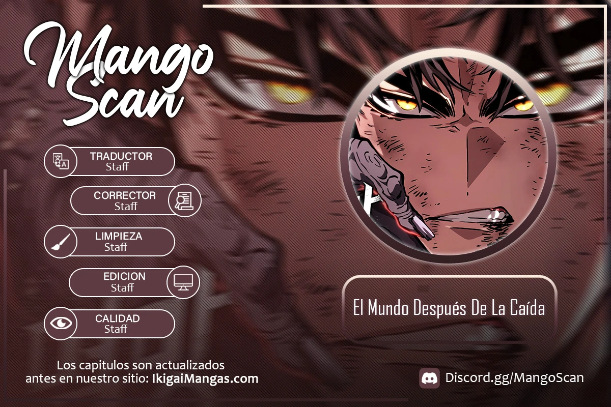 El Mundo Después De La Caída capítulo 236 página 1
