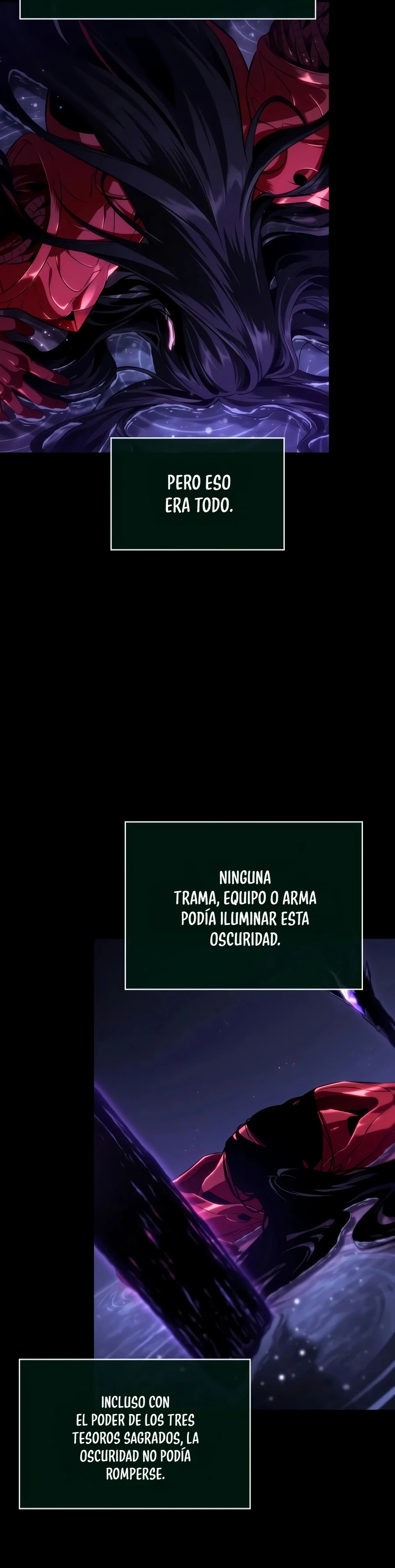 El Mundo Después De La Caída capítulo 236 página 7