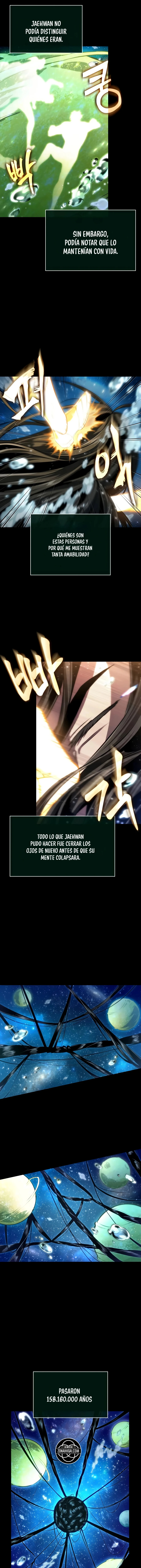 El Mundo Después De La Caída capítulo 236 página 26