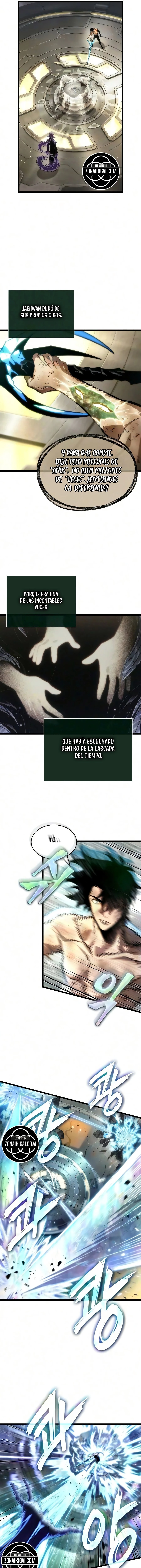 El Mundo Después De La Caída capítulo 242 página 5