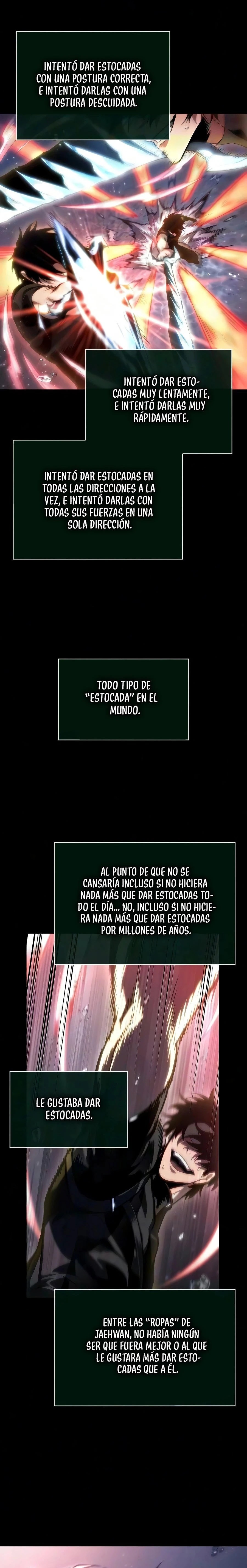 El Mundo Después De La Caída capítulo 242 página 10