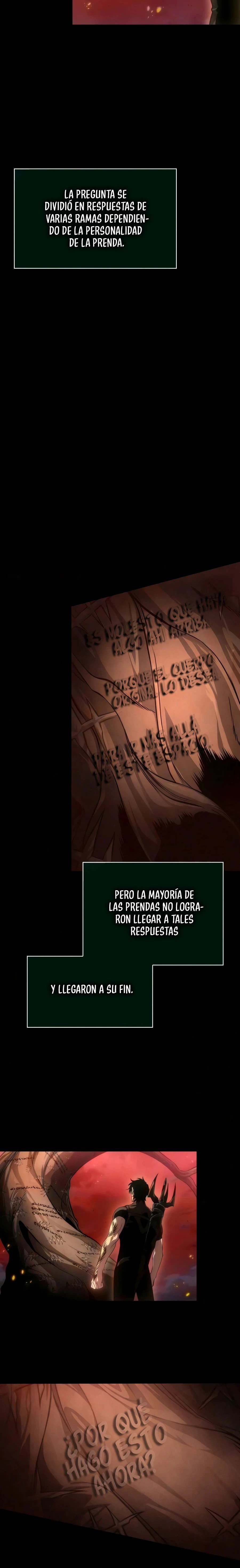 El Mundo Después De La Caída capítulo 242 página 14