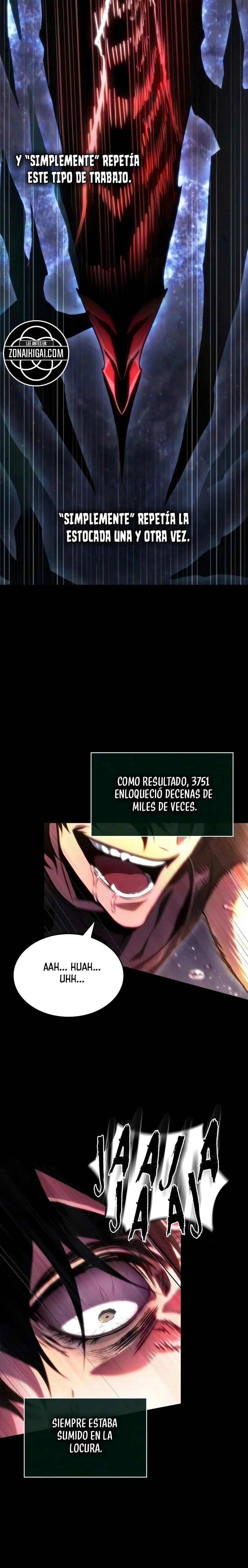 El Mundo Después De La Caída capítulo 242 página 16