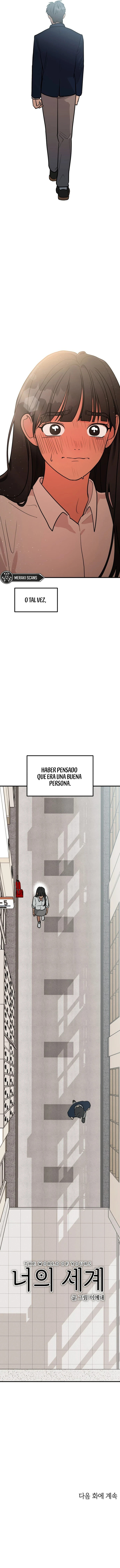 El mundo que te pertenece capítulo 1 página 15