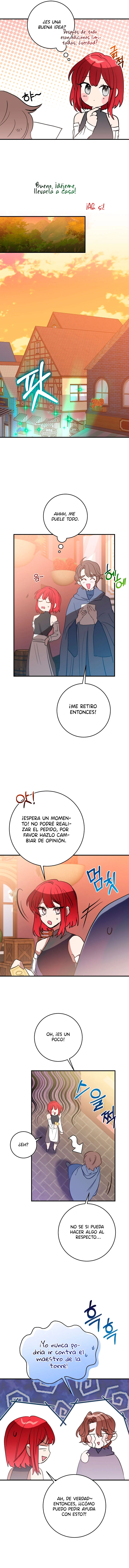 El negocio está cerrado debido a los padres tiranos - Capítulo 14 - Página 5 - LectorTMOo