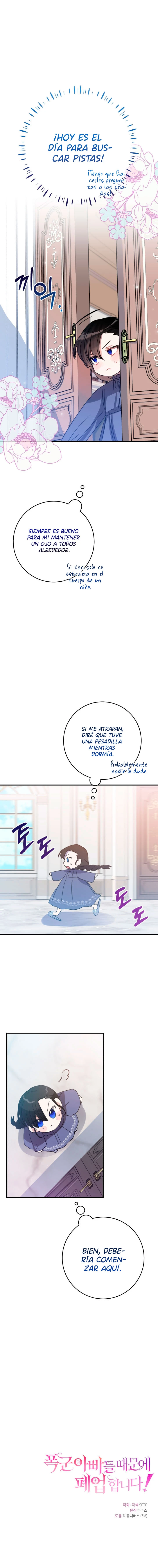 El negocio está cerrado debido a los padres tiranos - Capítulo 14 - Página 12 - LectorTMOo