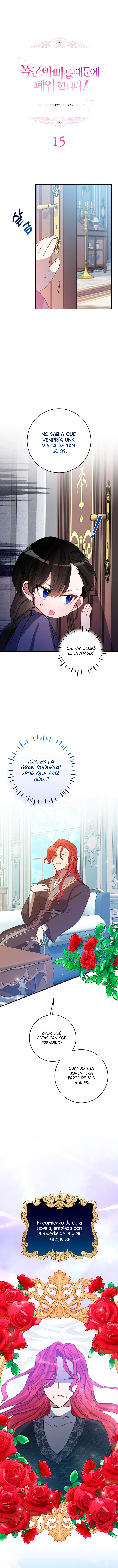 El negocio está cerrado debido a los padres tiranos - Capítulo 15 - Página 3 - LectorTMOo