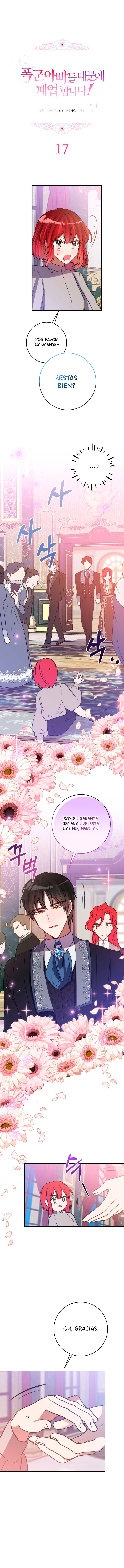 El negocio está cerrado debido a los padres tiranos - Capítulo 17 - Página 3 - LectorTMOo