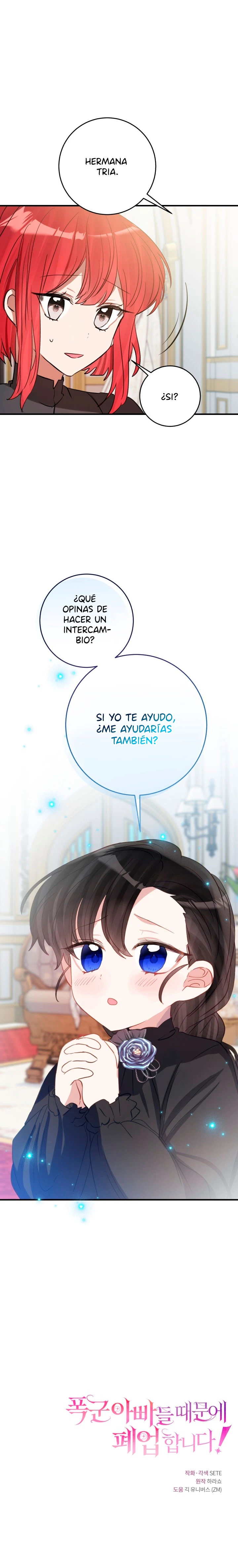 El negocio está cerrado debido a los padres tiranos - Capítulo 19 - Página 16 - LectorTMOo