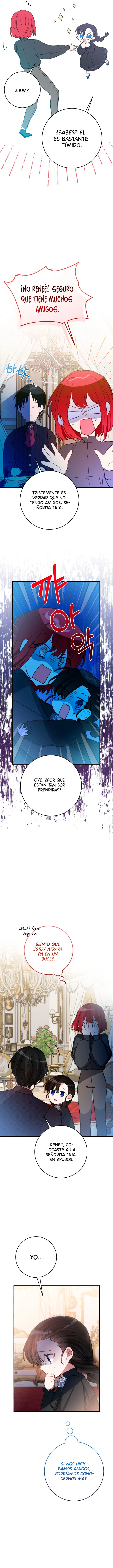 El negocio está cerrado debido a los padres tiranos - Capítulo 20 - Página 5 - LectorTMOo