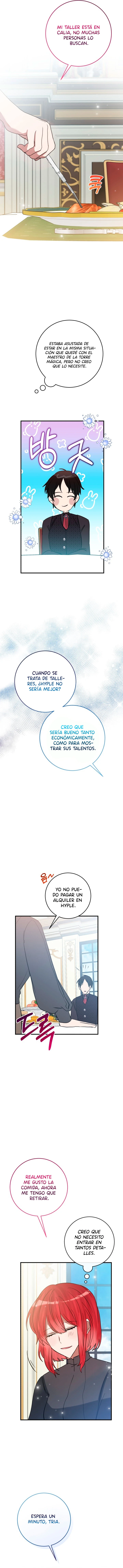 El negocio está cerrado debido a los padres tiranos - Capítulo 20 - Página 11 - LectorTMOo