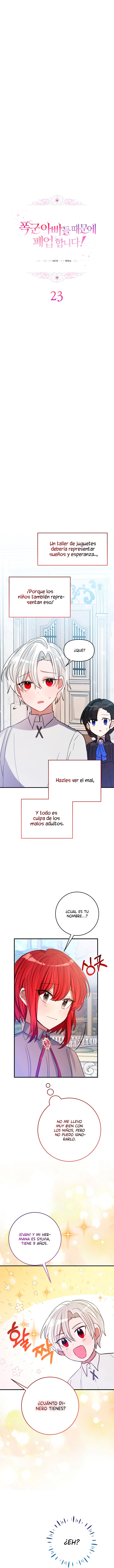 El negocio está cerrado debido a los padres tiranos - Capítulo 23 - Página 3 - LectorTMOo