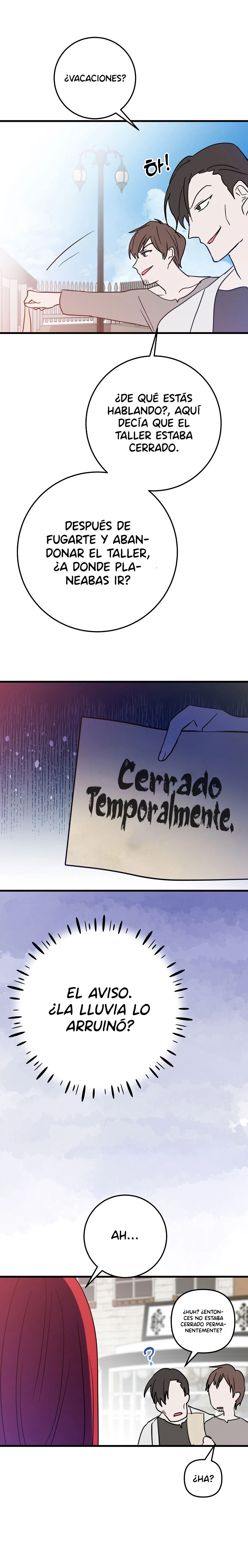 El negocio está cerrado debido a los padres tiranos - Capítulo 26 - Página 34 - LectorTMOo