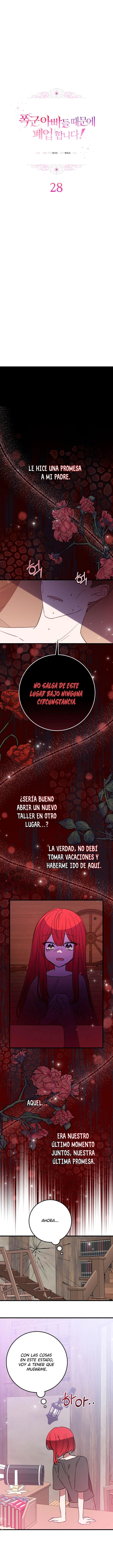 El negocio está cerrado debido a los padres tiranos - Capítulo 28 - Página 3 - LectorTMOo