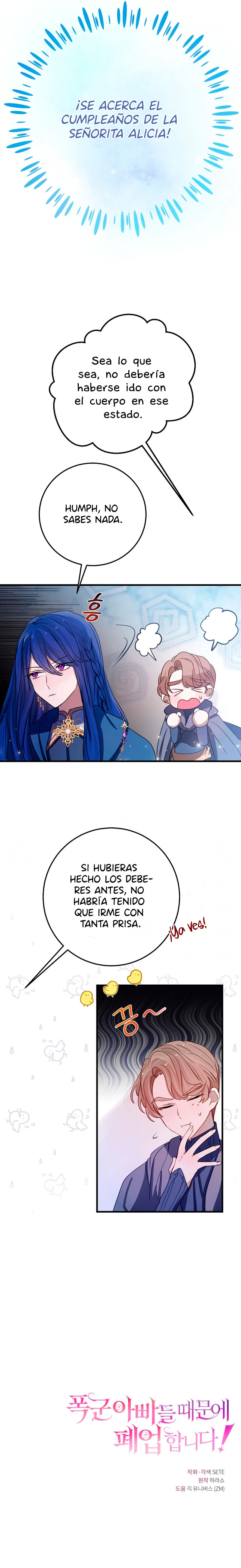 El negocio está cerrado debido a los padres tiranos - Capítulo 4 - Página 16 - LectorTMOo