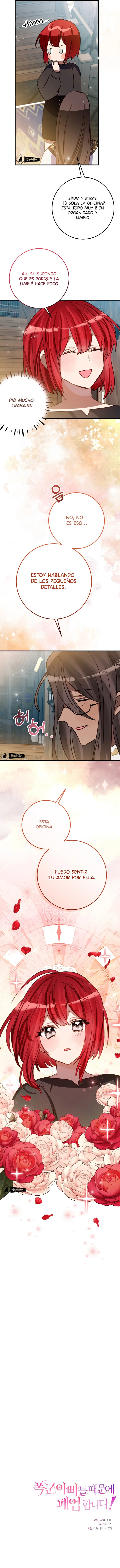 El negocio está cerrado debido a los padres tiranos - Capítulo 41 - Página 6 - LectorTMOo
