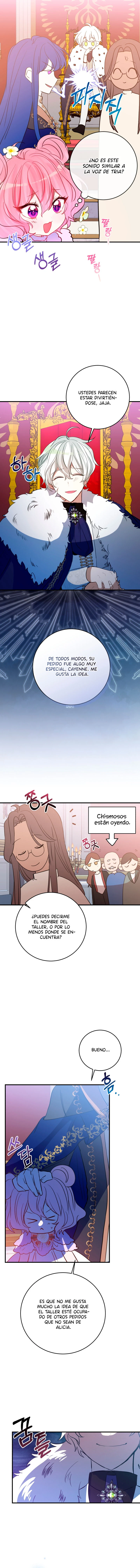 El negocio está cerrado debido a los padres tiranos - Capítulo 9 - Página 4 - LectorTMOo