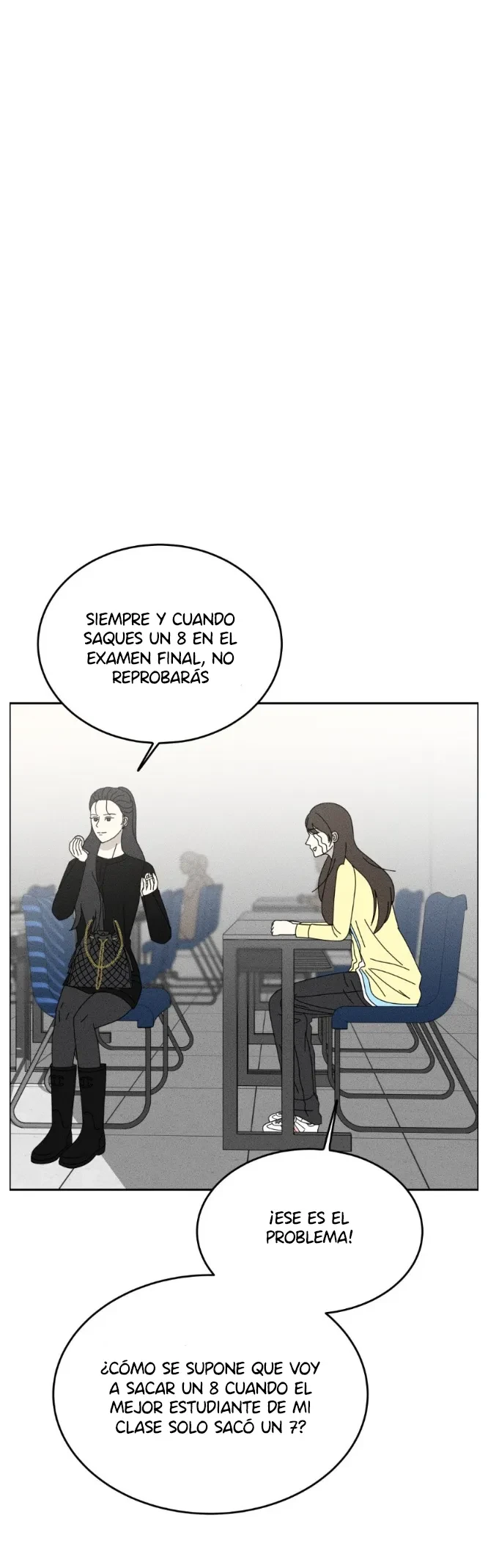 el nerd malvado - Capítulo 1 - Página 12 - LectorTMOo
