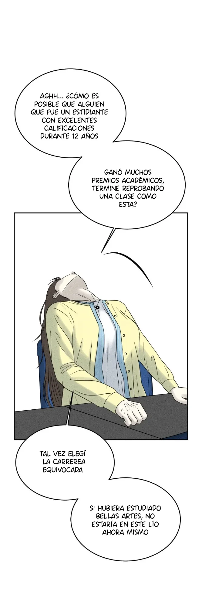 el nerd malvado - Capítulo 1 - Página 13 - LectorTMOo