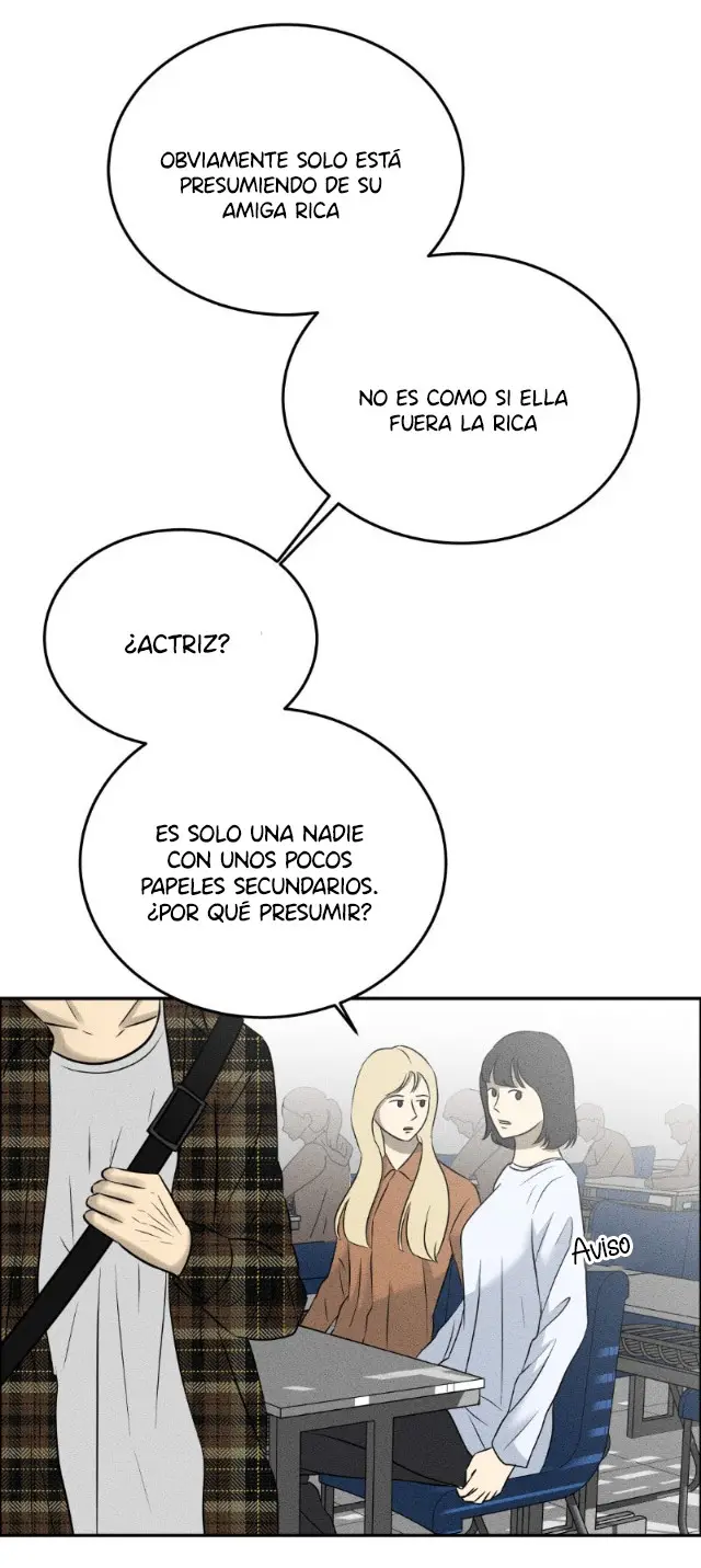 el nerd malvado - Capítulo 3 - Página 8 - LectorTMOo