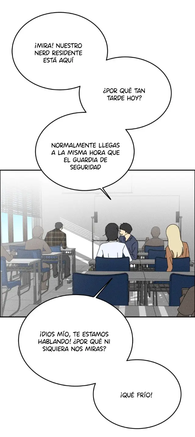 el nerd malvado - Capítulo 3 - Página 9 - LectorTMOo
