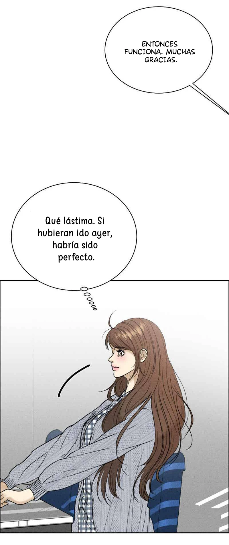 el nerd malvado - Capítulo 7 - Página 6 - LectorTMOo