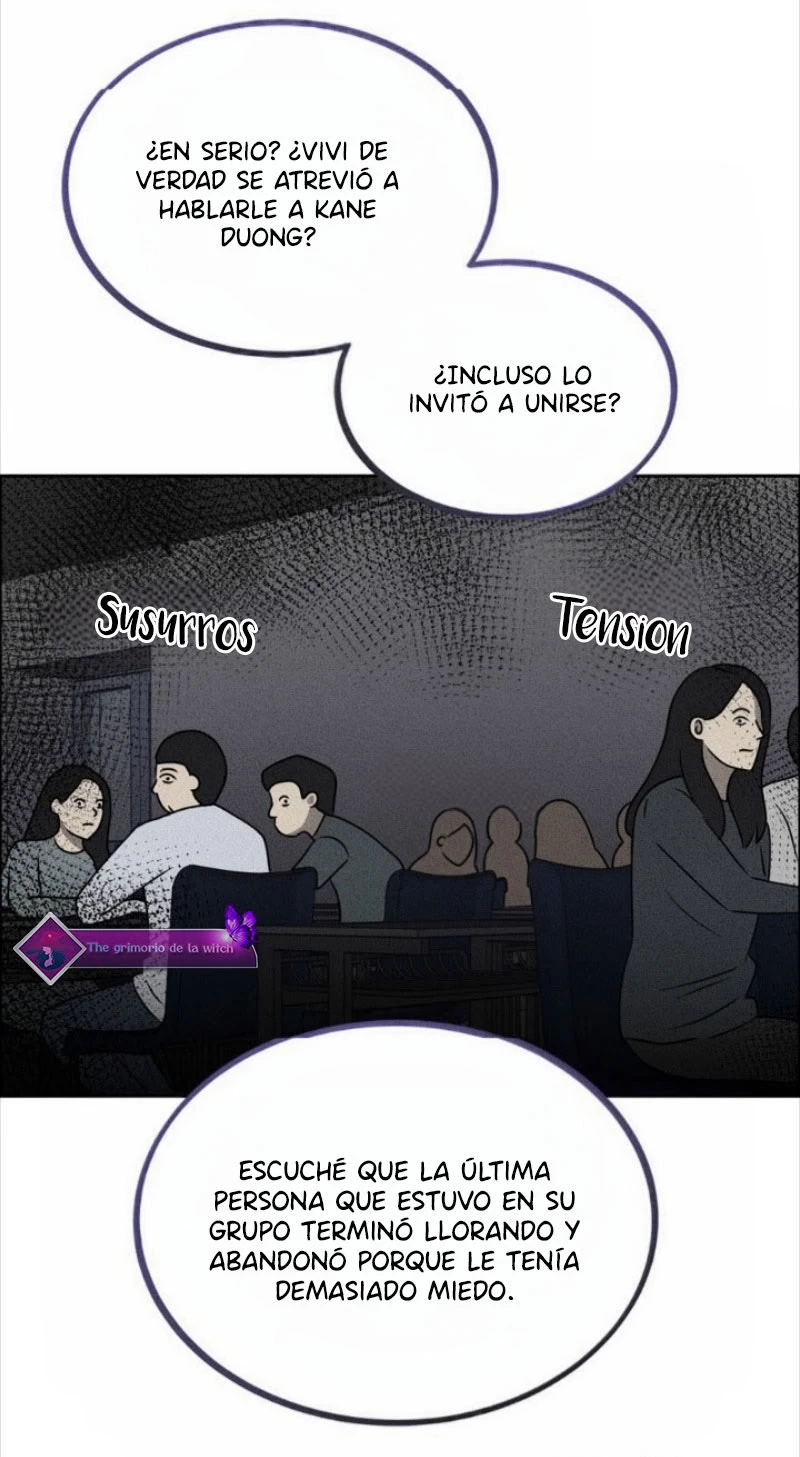el nerd malvado - Capítulo 8 - Página 4 - LectorTMOo