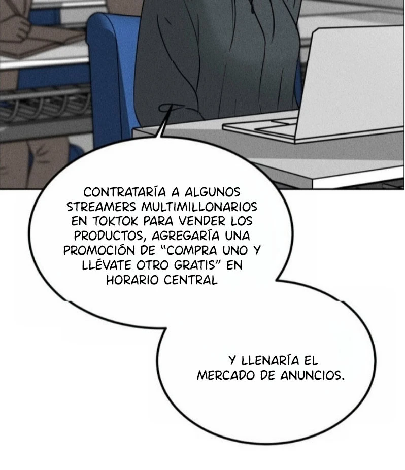 el nerd malvado - Capítulo 8 - Página 18 - LectorTMOo