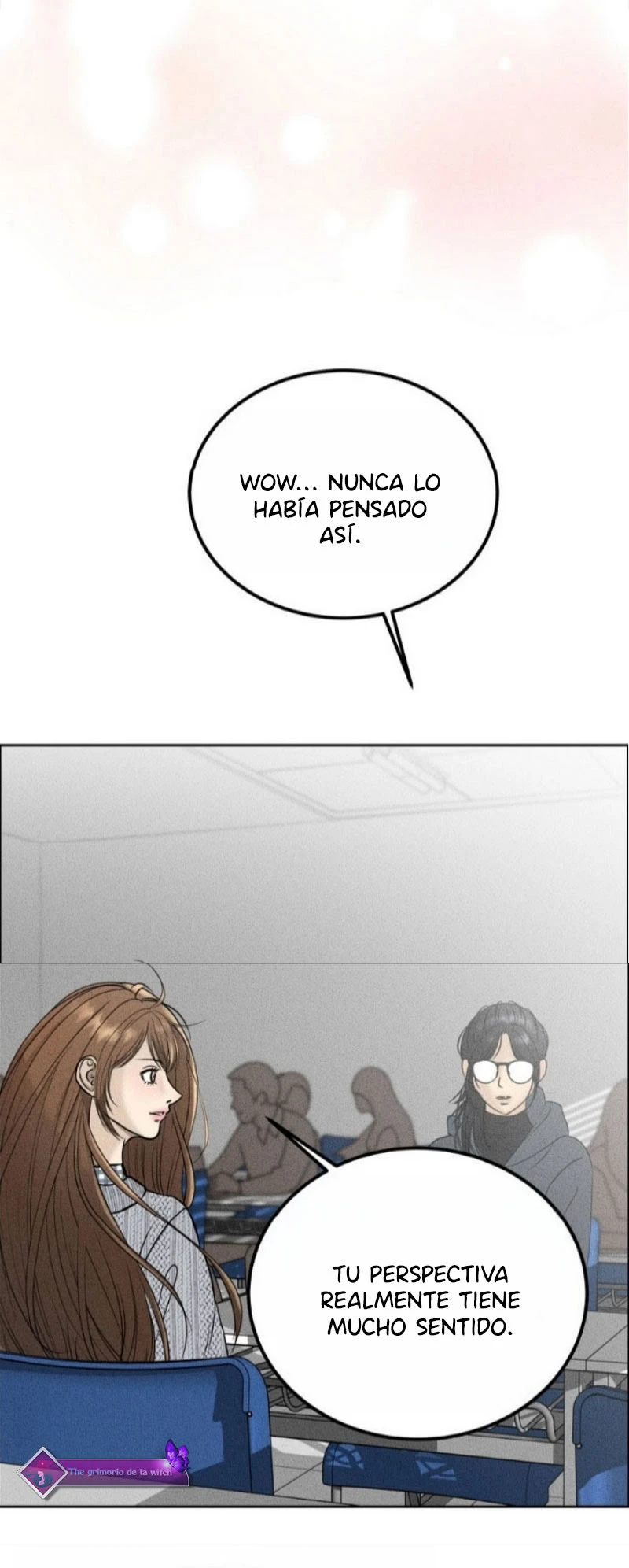 el nerd malvado - Capítulo 8 - Página 29 - LectorTMOo