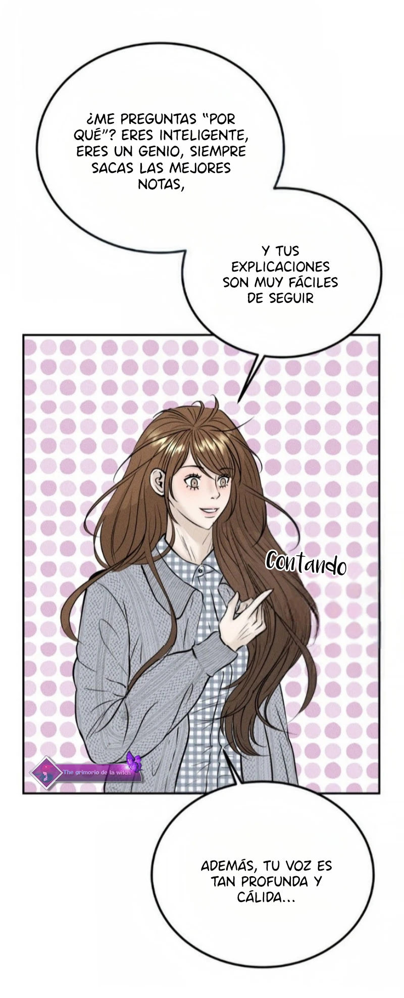 el nerd malvado - Capítulo 9 - Página 14 - LectorTMOo